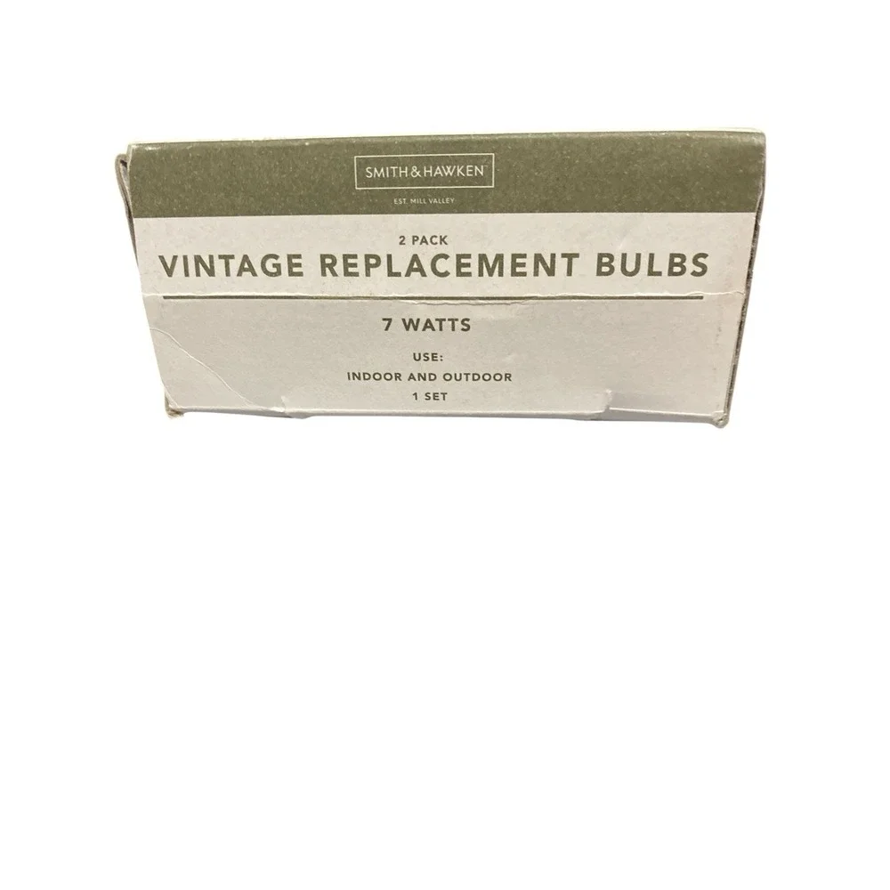 Vintage Replacement Bulbs 7 Watts